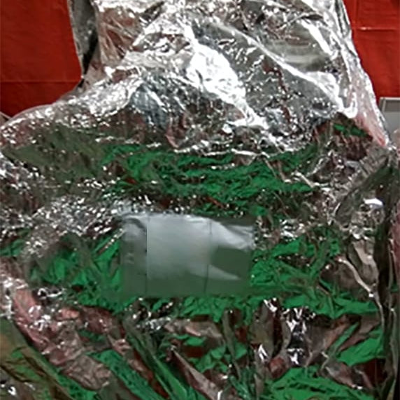 ASM Snap Cure Oven & Buffer