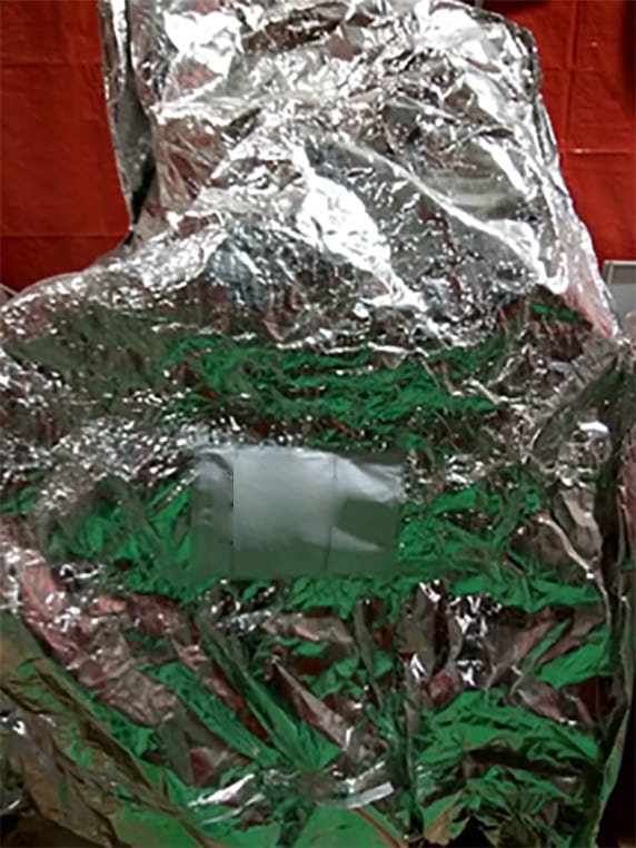 ASM Snap Cure Oven & Buffer