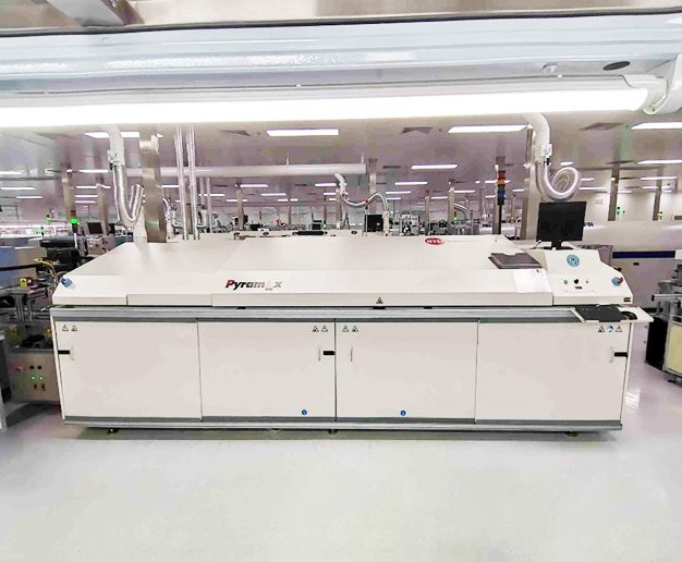 BTU Pyramax 98 N Nitrogen Reflow Oven