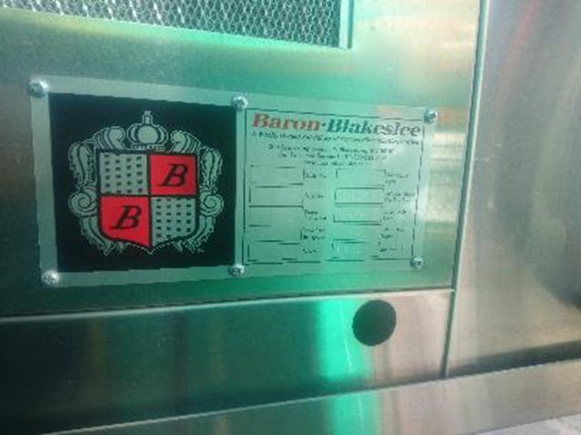 Baron Blakeslee Lab Kleen Degreaser