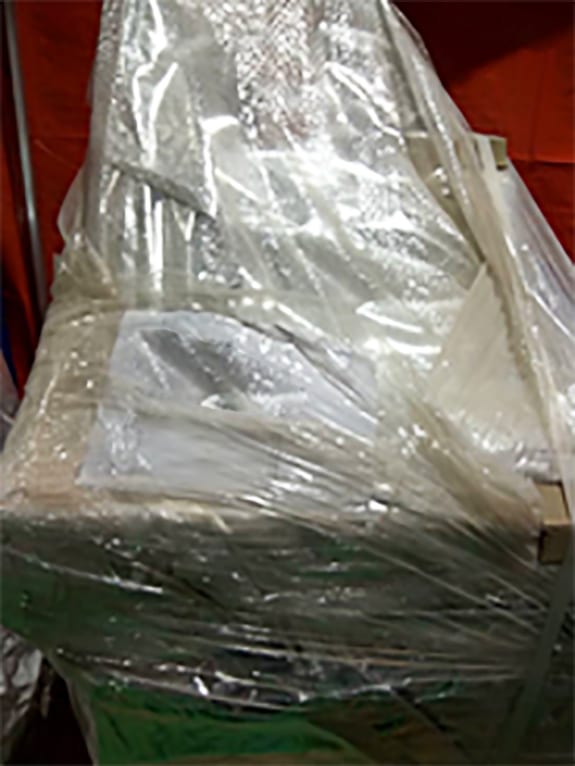 ASM Snap Cure Oven & Buffer