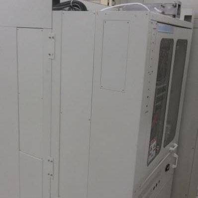Tel Alpha 8 S Vertical Furnace