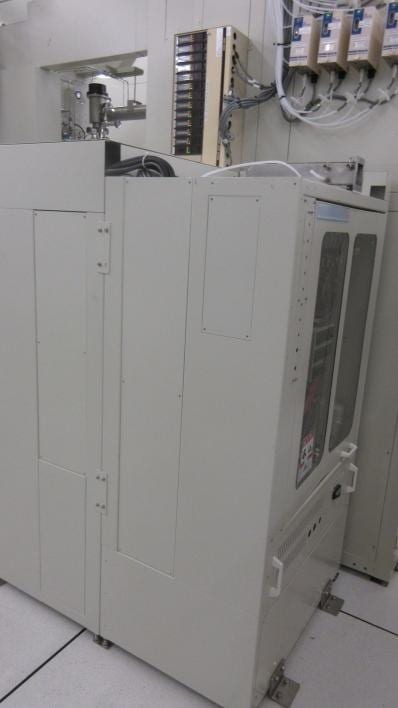 Tel Alpha 8 S Vertical Furnace