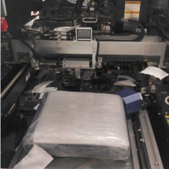 Panasonic DMX 401 Die Bonder