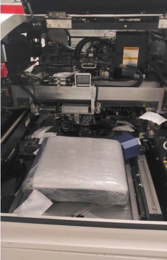 Panasonic DMX 401 Die Bonder