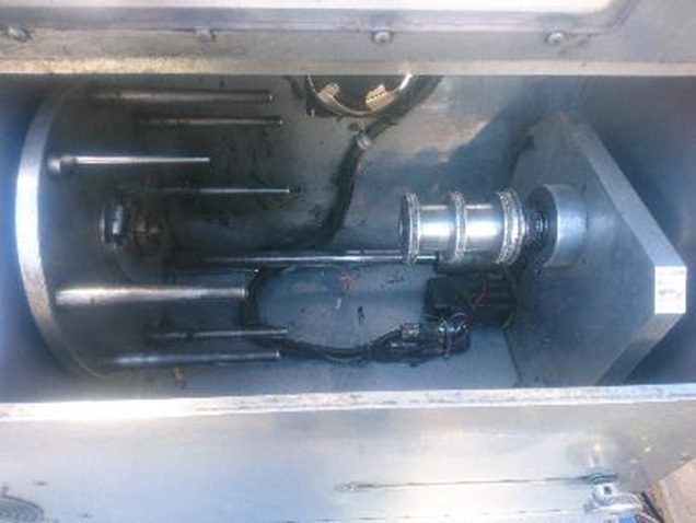 STZ A 8 Taper
