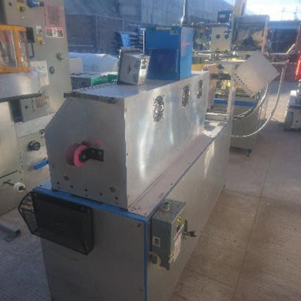STZ A 8 Taper