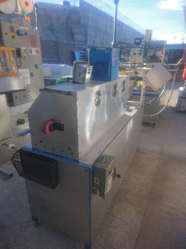 STZ A 8 Taper