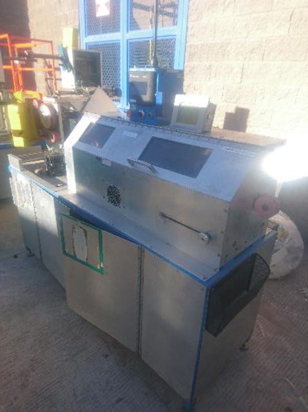 STZ A 8 Taper