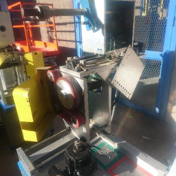 STZ A 8 Taper