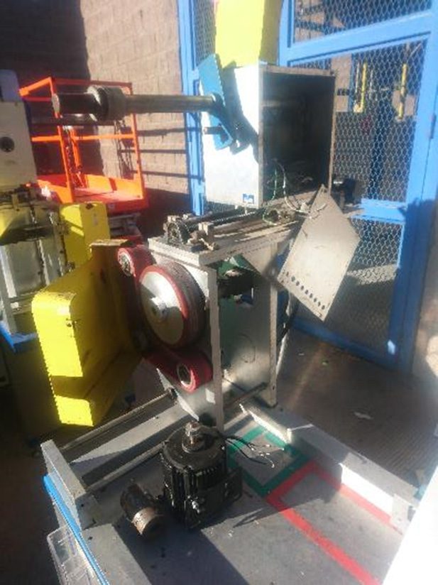 STZ A 8 Taper