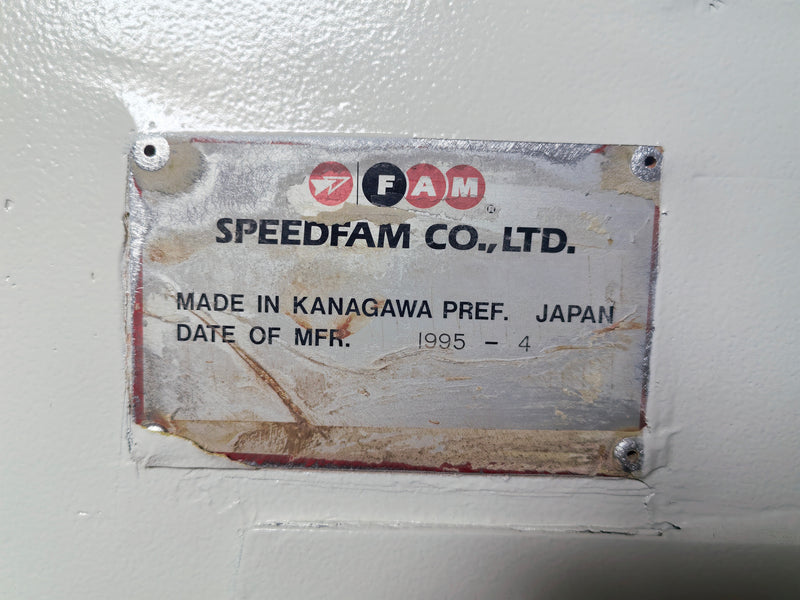 Speedfam 18 B