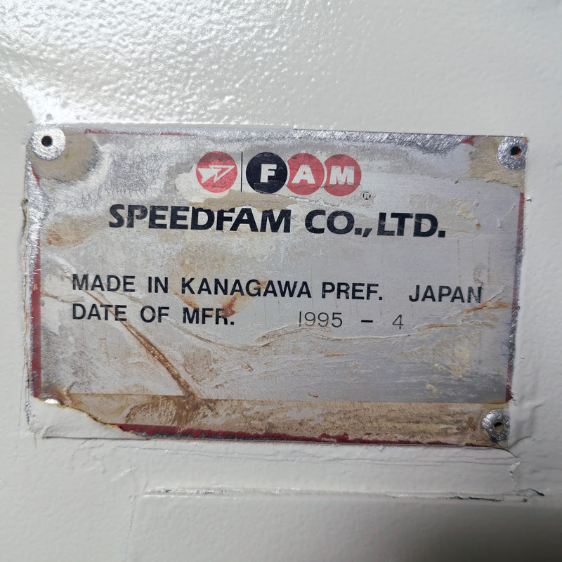 Speedfam 18 B