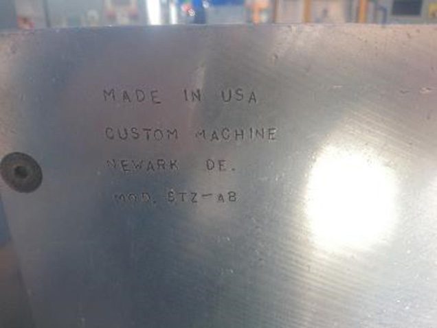 STZ A 8 Taper
