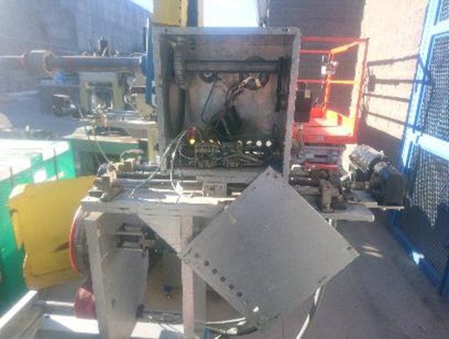 STZ A 8 Taper