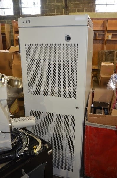 Thermo Fisher Scientific / FEI Quanta 200 3D FIB-SEM (Focused Ion Beam - Scanning Electron Microscope)