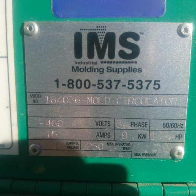 IMS Hydra Chiller