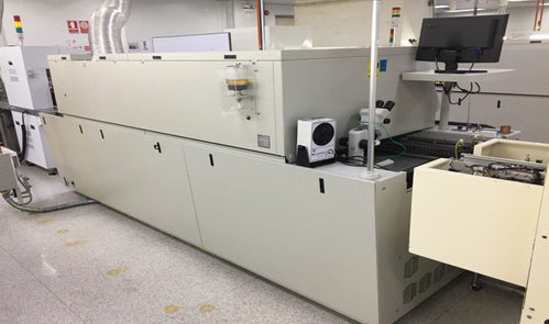Heller 1707 EXL Reflow Soldering Machine