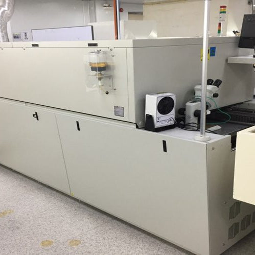 Heller 1707 EXL Reflow Soldering Machine