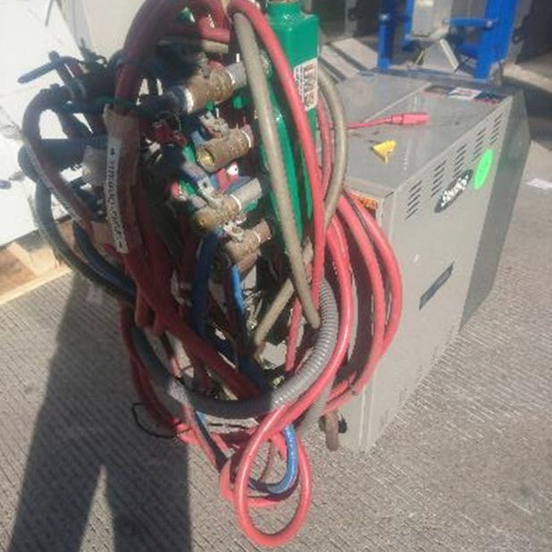 Sterling M 2 R 20-10 C Chiller