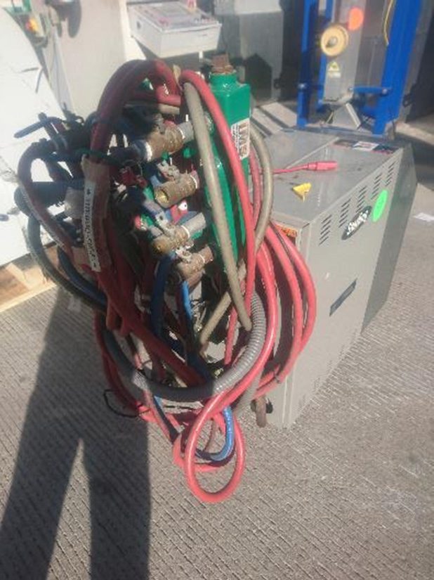 Sterling M 2 R 20-10 C Chiller