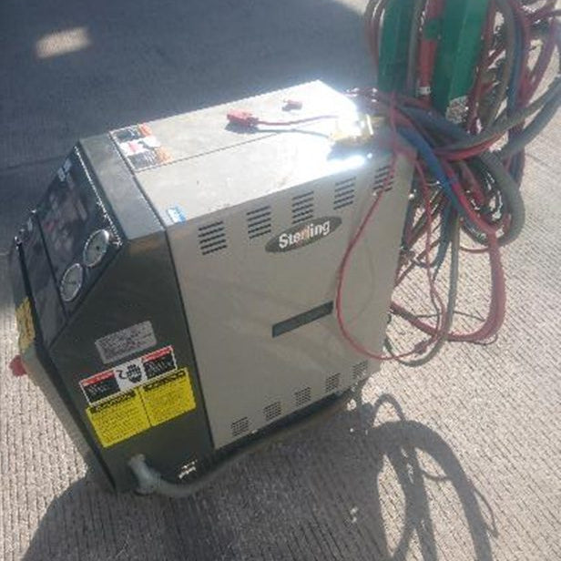 Sterling M 2 R 20-10 C Chiller