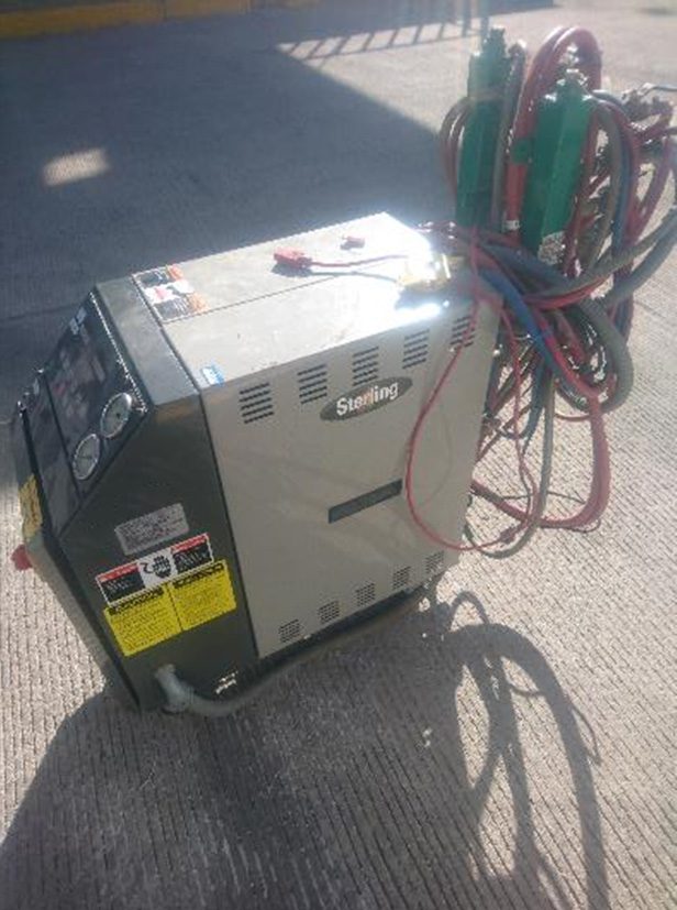 Sterling M 2 R 20-10 C Chiller
