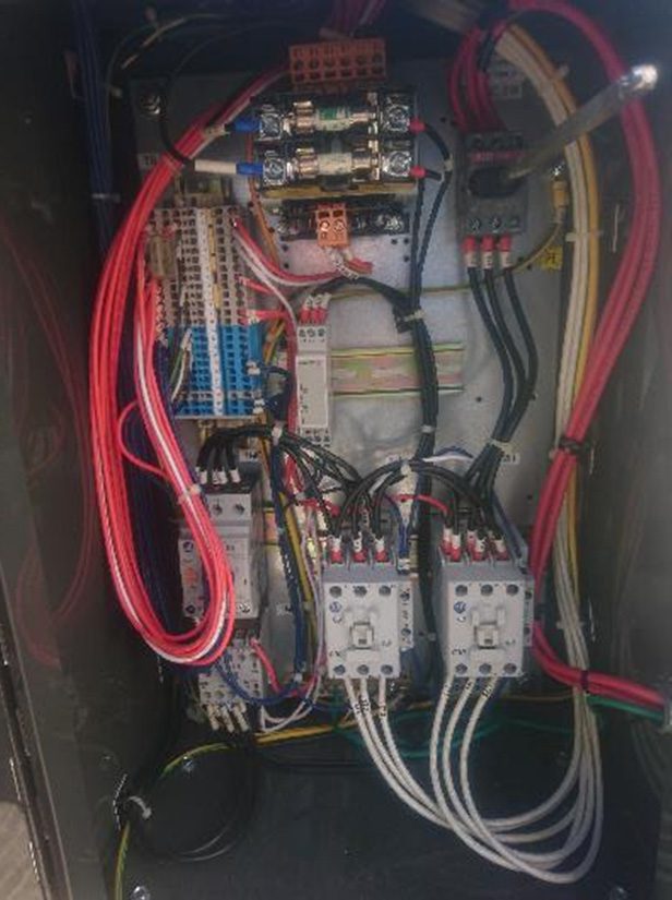 Sterling M 2 R 20-10 C Chiller