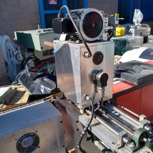 Steinmetz Taper