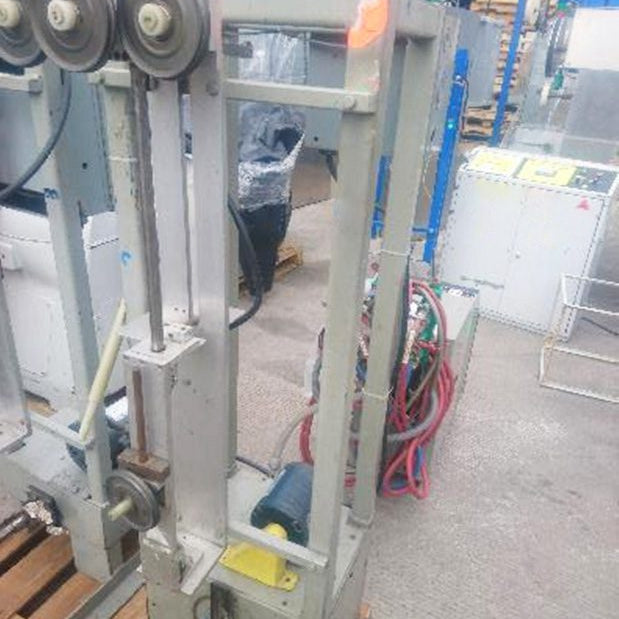 Steinmetz Taper