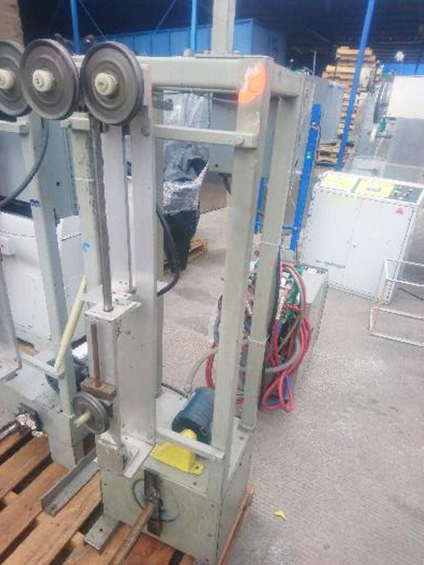 Steinmetz Taper
