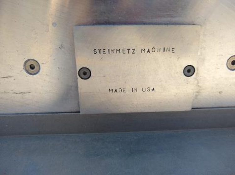 Steinmetz Taper