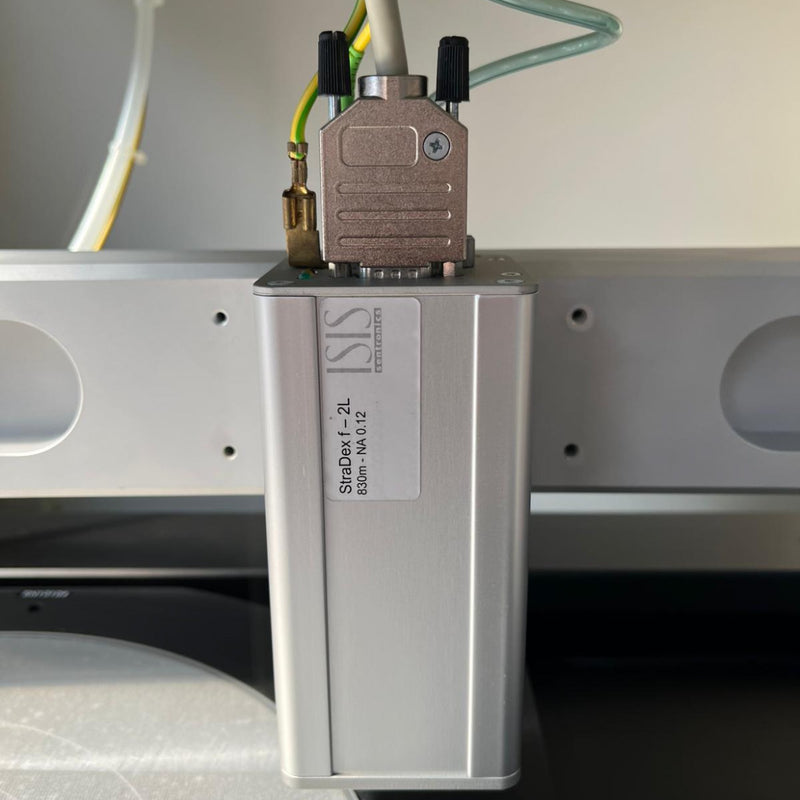 Sentronics SemDex 301 Thickness Measurement