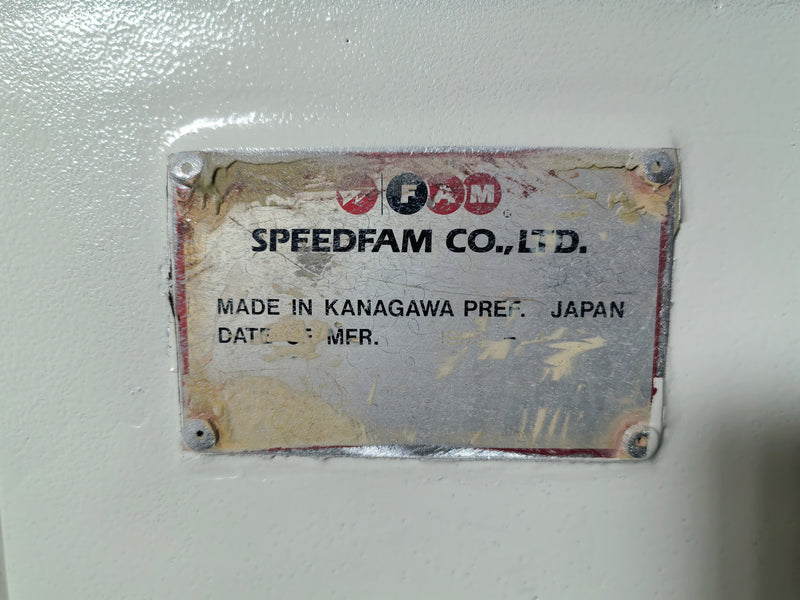 Speedfam 18 B