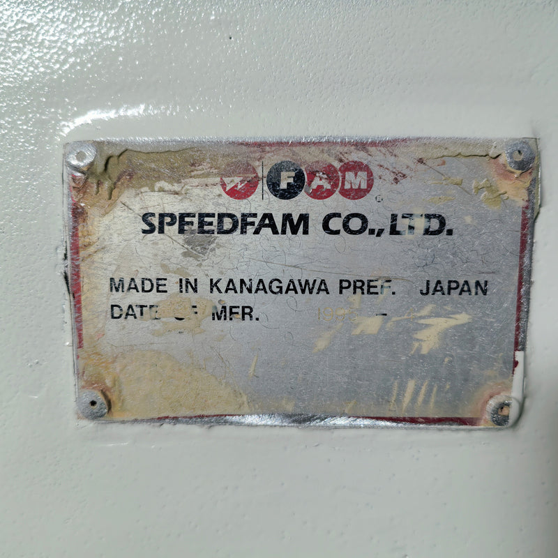Speedfam 18 B
