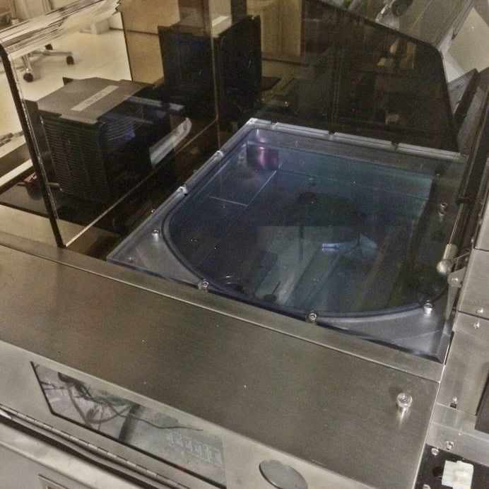Kewaunee Scientific Supreme Air Venturi Ventilated Fume Hood Station