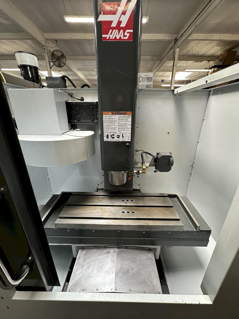Haas Super Mini Mill CNC-VMC