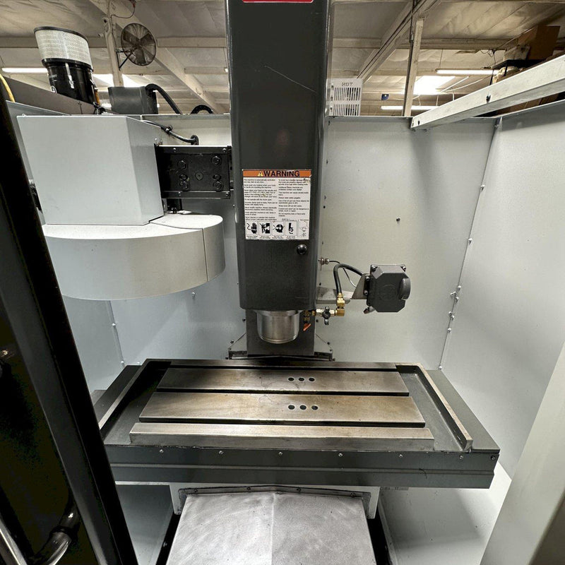 Haas Super Mini Mill CNC-VMC