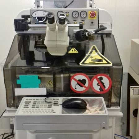 K&S AT Premier Wire Bonder