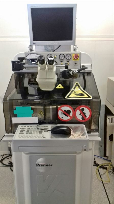 K&S AT Premier Wire Bonder