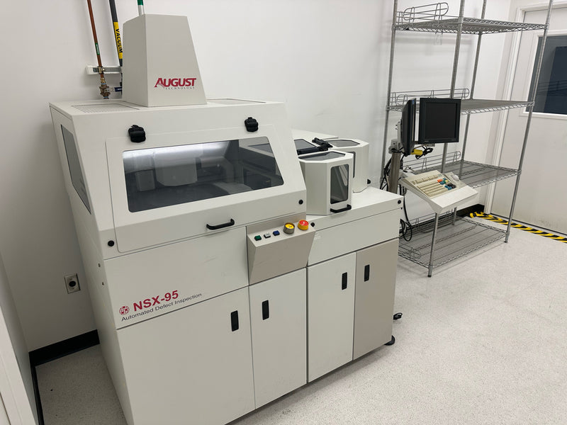 ONTO / Rudolph / August NSX 95 Automatic Defect Inspection Machine