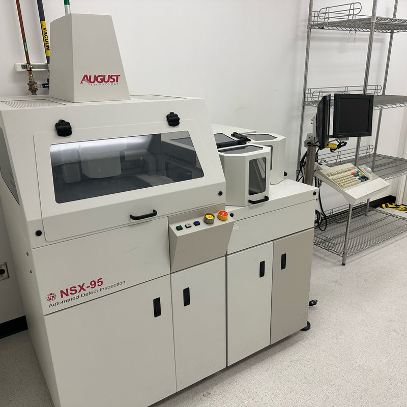 ONTO / Rudolph / August NSX 95 Automatic Defect Inspection Machine