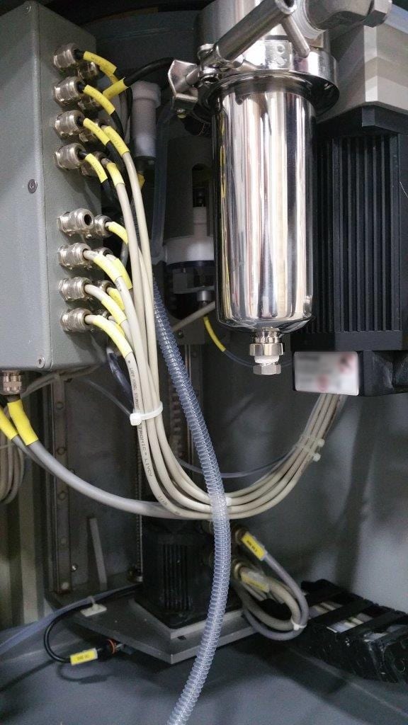 Lam / SEZ 203 Spin Processor / Etcher