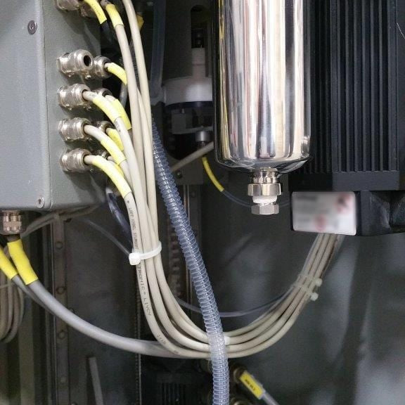 Lam / SEZ 203 Spin Processor / Etcher