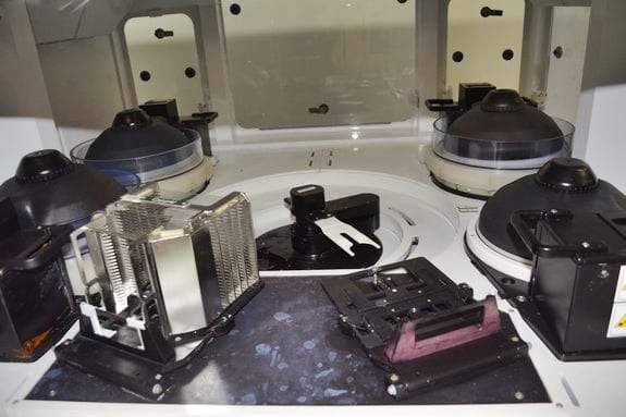 Semitool Equinox Electroplating System