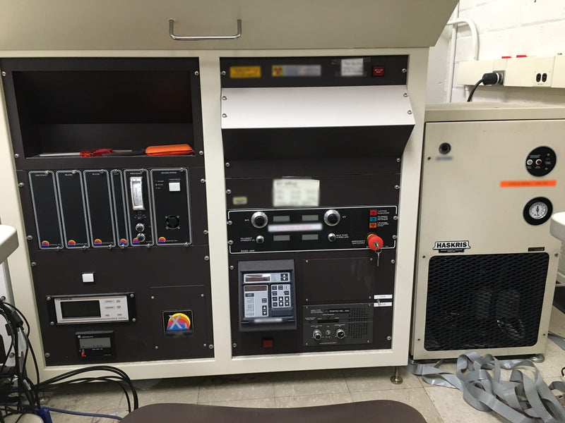 Scintag X 1 XRD (X-ray Diffractometer)