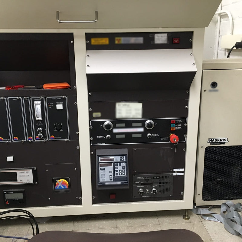 Scintag X 1 XRD (X-ray Diffractometer)