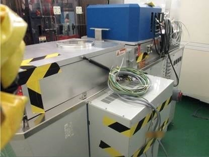 Oxford Plasmalab 133 PECVD (Plasma-Enhanced Chemical Vapor Deposition)