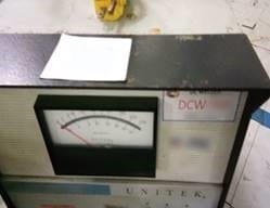 Unitek 1 132 01 DC Welder