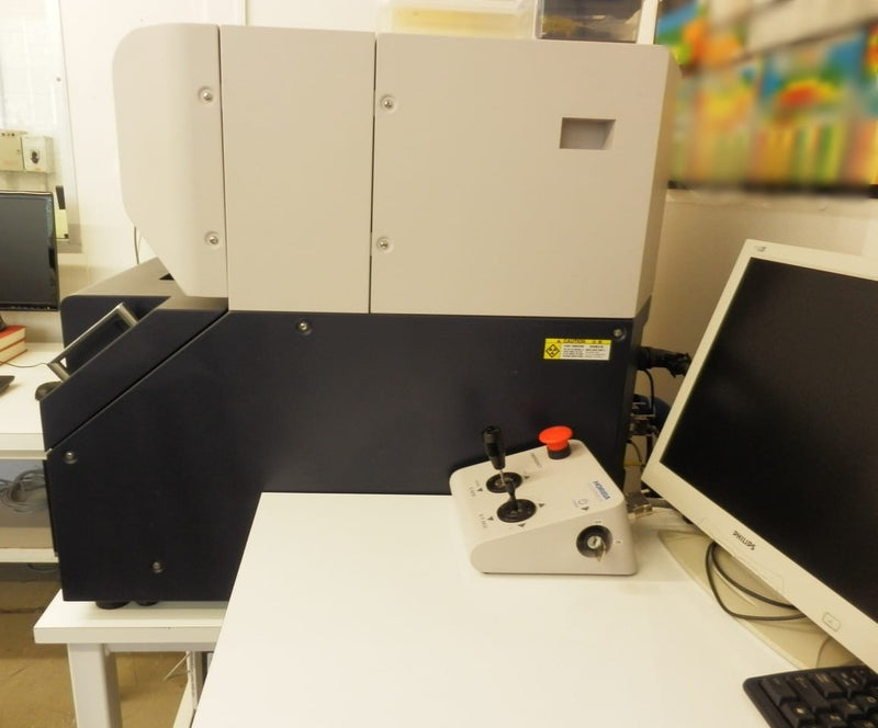 Horiba XGT 700 V X-ray Analytical Microscope (microXRF)